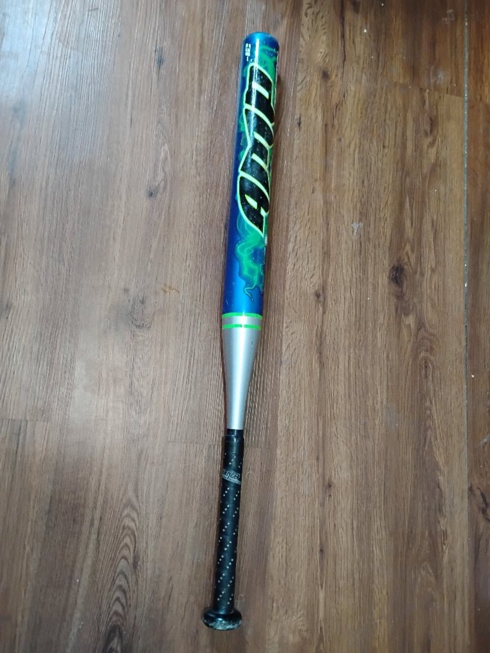 Worth Amp Aluminum Softball Bat